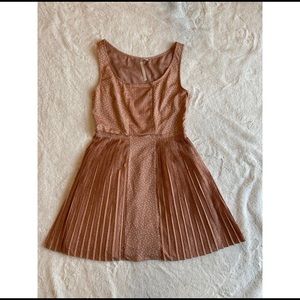 👡 Beautiful Polka Dot Dress by LC Lauren Conrad